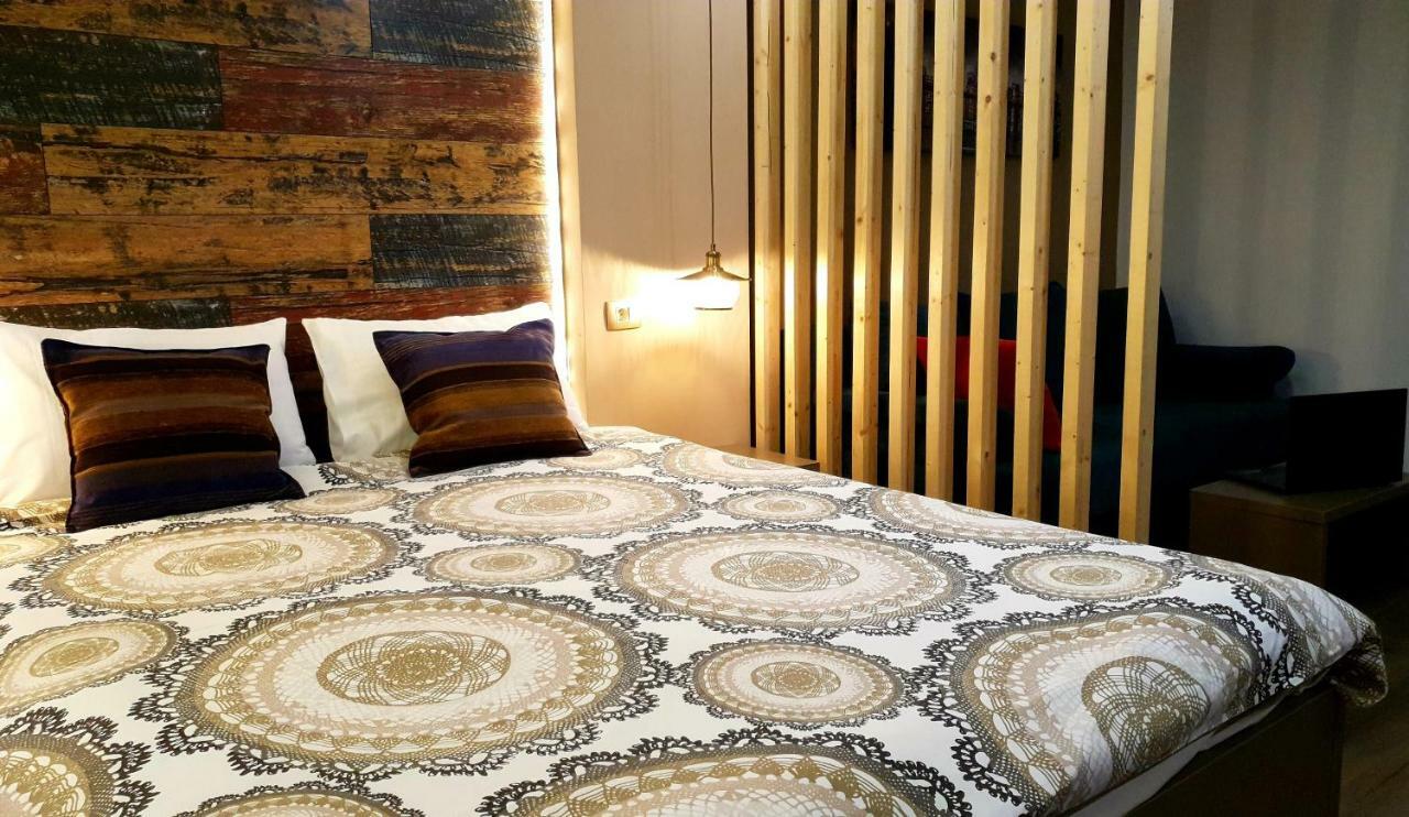 Spectacular Home Ploiesti Ngoại thất bức ảnh
